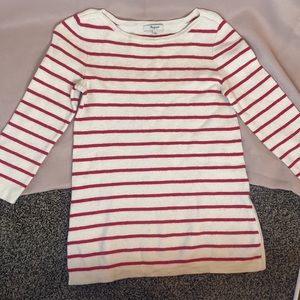 Madewell Striped Sweater, Size S